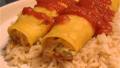 Cheese and Pepper Enchiladas created by Debs Recipes