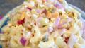 macaroni salad created by Derf2440