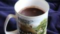 Hot Chocolate created by kiwidutch