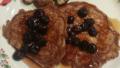 Healthy Oatmeal Pancakes created by melaninmamma