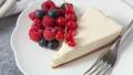 Beautiful No Bake Cheesecake created by anniesnomsblog