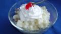 New England Creamy Rice Pudding created by NoraMarie