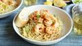 Old Bay Spicy Shrimp Scampi created by Jonathan Melendez 