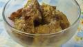 Chocolate Bread Pudding created by Kree6528