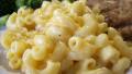 Mama's Best  Macaroni and Cheese created by Chef shapeweaver 