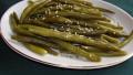 Sweet and Sour Green Beans created by NoraMarie