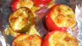 Hot Stuffed Cherry Peppers created by Bergy