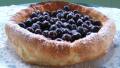 Berry Dutch Baby (Low-Fat) created by MsBindy
