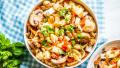 Jambalaya With Shrimp and Andouille Sausage created by alenafoodphoto