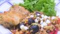 Greek Chicken With Orzo created by MathMom.calif