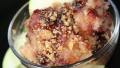 Danish Applesauce Breadcrumb Pudding created by Nimz_