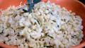 Spaetzle in Sage Brown Butter created by Rita1652