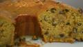 Pumpkin Raisin Rum Bundt Cake With Butter Rum Glaze created by syrupandhoney