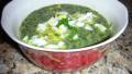 Green Kale Soup created by JackieOhNo