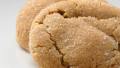 Soft Ginger Sugar Cookies created by Cookin-jo