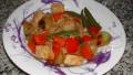 Singapore Five-Spice Stir Fry created by Kumquat the Cats fr
