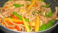 Easy Beef Noodle Stir-Fry created by FrenchBunny
