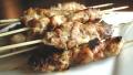 Muscovado Marinated Chicken Sticks With Ginger & Garlic created by Chef floWer