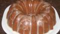 Apricot Bundt Cake created by chia2160