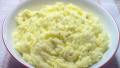 Creamy Mashed Potatoes with Chives created by Dorel