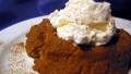 Pumpkin Pie Pudding created by Chef Dee