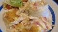 Creamy Mexican Chicken & Rice Casserole created by MarieRynr