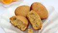 California Orange Honey Muffins created by Jostlori