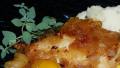 Braised Chicken With Lemon and Honey created by Baby Kato