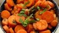 Spicy Carrot Salad created by Sackville