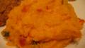 Speckled Sweet Potato Mash created by Annisette