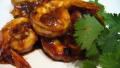 Singapore Chilli Prawns (Shrimp) created by cookiedog