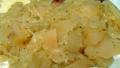 Baked Sauerkraut With Apples created by Derf2440