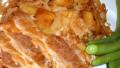 Pork Chops With Sauerkraut and Apple created by Bergy