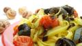 Saffron Tagliarini With Snails, Sorrel, Tomato, Zucchini created by Thorsten
