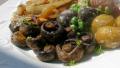 Garlic Mushrooms With Basil created by lazyme