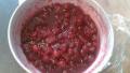 Star Anise Spiced Cranberry Sauce W/ Ruby Port created by minkymorgan