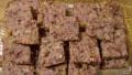 Fruit Pemmican created by FDADELKARIM