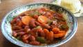 Mexican Bean Hotpot created by MsBindy