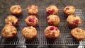 Cranberry Orange Muffins created by Cassandra W.