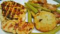 Potatoes in Green Beans created by Derf2440