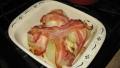 Bacon-Wrapped  Baked Onions created by AcadiaTwo