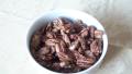 Yummy Candy Coated Pecans created by Foodie Blog Stalker
