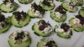 Greek Salad Bites created by Charlotte J