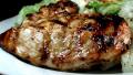 Grilled Chicken Breast With Barbecue Glaze created by Chef floWer