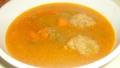 Albondigas Soup created by looneytunesfan