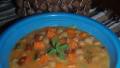 Spicy African Yam Stew created by Linky