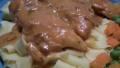 Foolproof Chicken Paprikash created by Crafty Lady 13