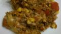 Easy Taco Rice Casserole created by internetnut