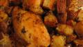 My Famous Rosemary Garlic Chicken and Potatoes created by riffraff