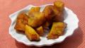 Kelewele (Spicy Fried Plantains) created by lazyme